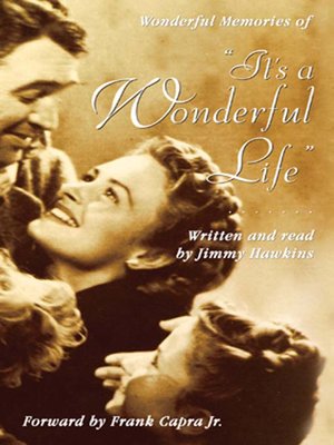 cover image of Wonderful Memories of "It's a Wonderful Life"